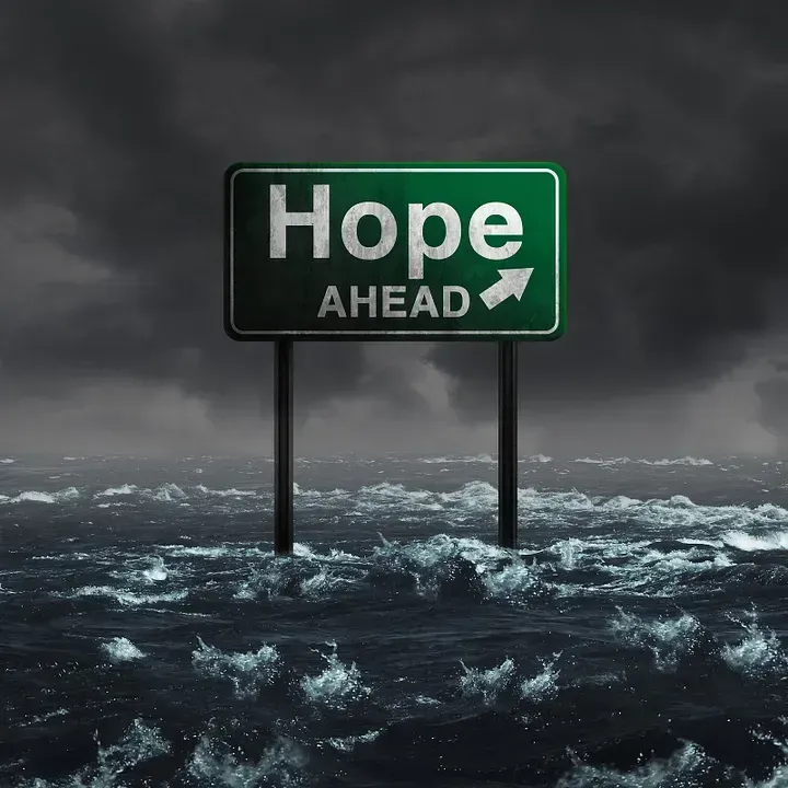 From Victim to Hero: Rescue Yourself From Hopelessness