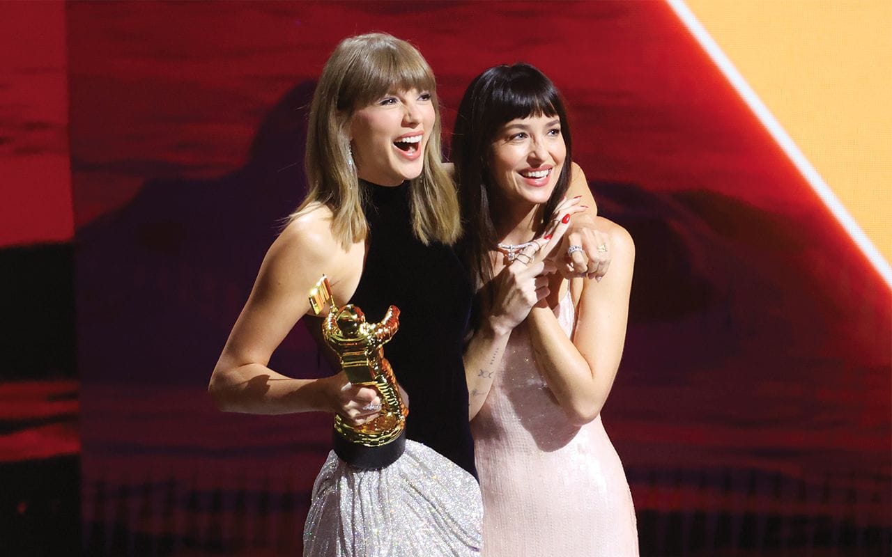 Did Taylor Swift Just Put Narcissistic Abuse on Primetime Television?