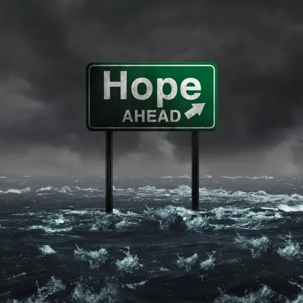 From Victim to Hero: Rescue Yourself From Hopelessness